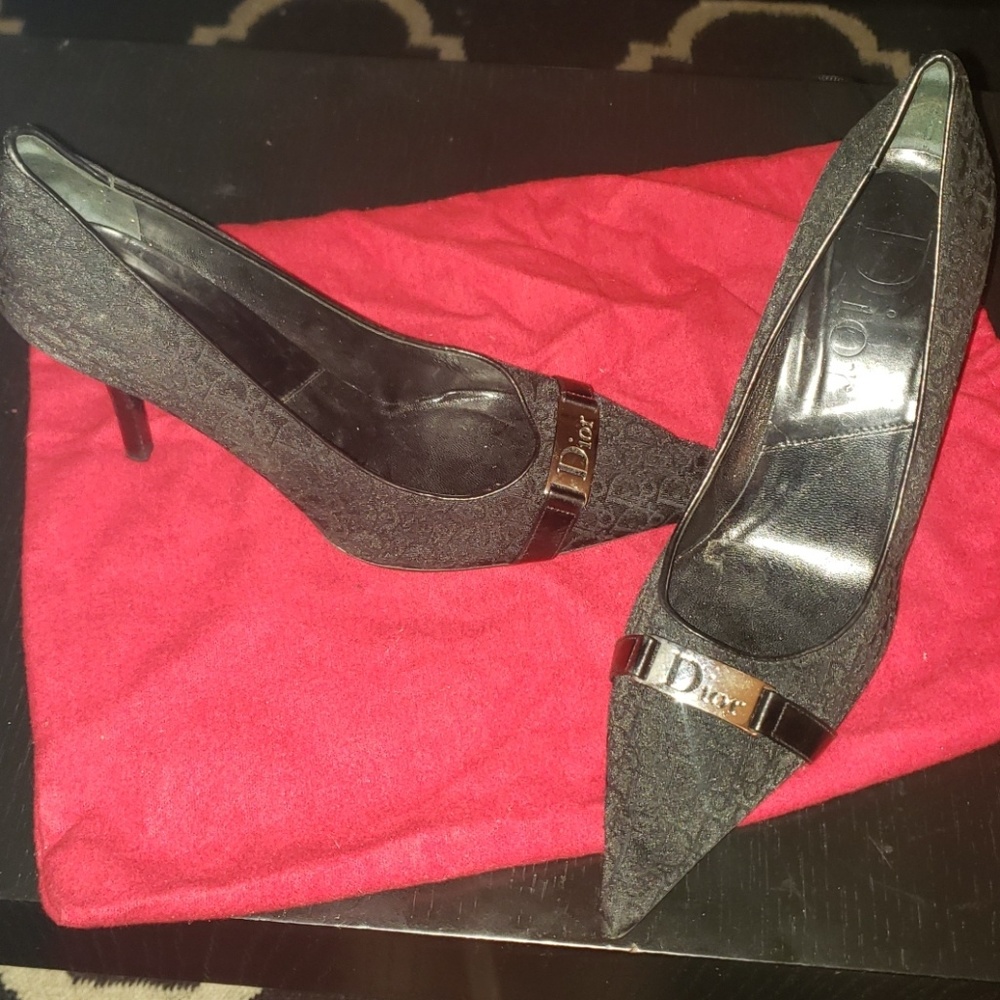 Christian Dior pumps